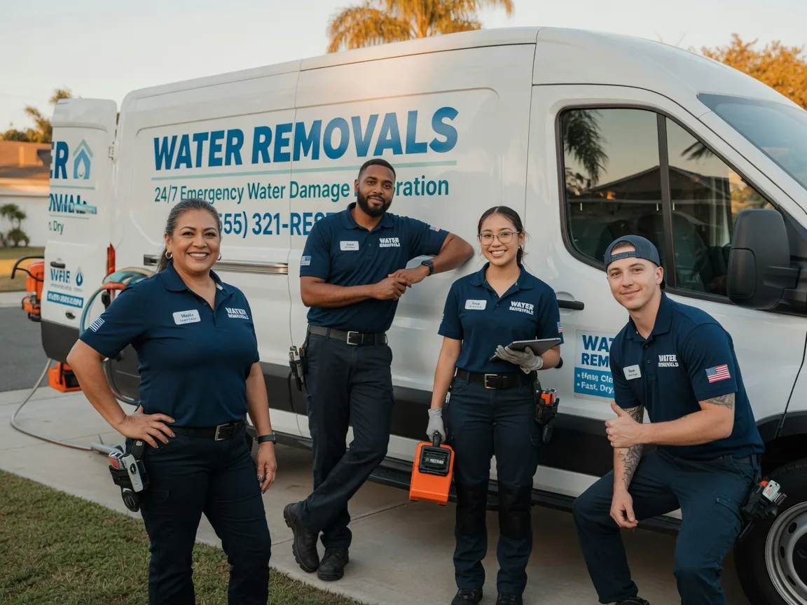 Water Removal company in Bowling Green, FL