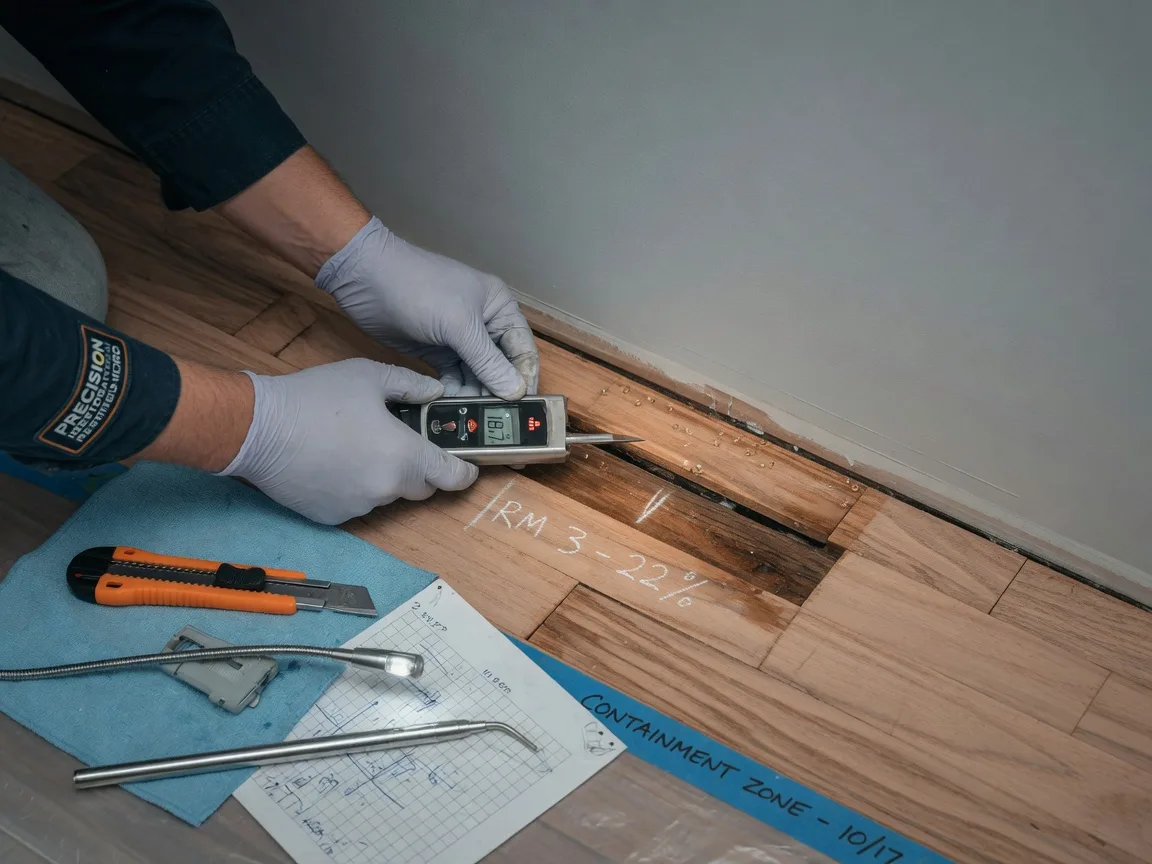 Why choose Water Removal in Bowling Green, FL